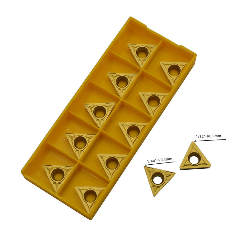 20pcs TCMT32.51 TCMT32.52 TCMT16T304 TCMT16T308 Carbide Inserts Turning Inserts for Metal Cutting Cutter bar 20pcs TCMT32.51 TCMT32.52 TCMT16T304 TCMT16T308