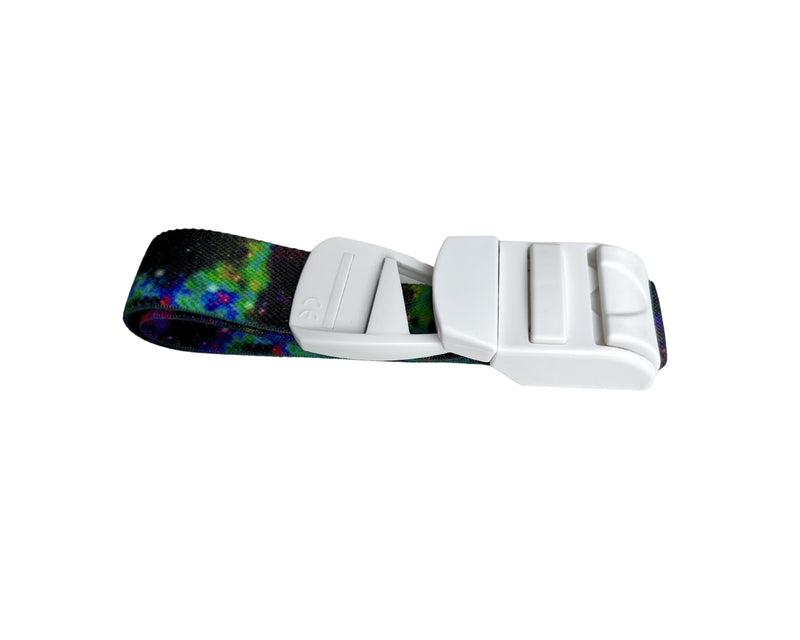 Profesional Quick and Slow Release Medical Nurse Tourniquet with Multicolour Galaxy Pattern