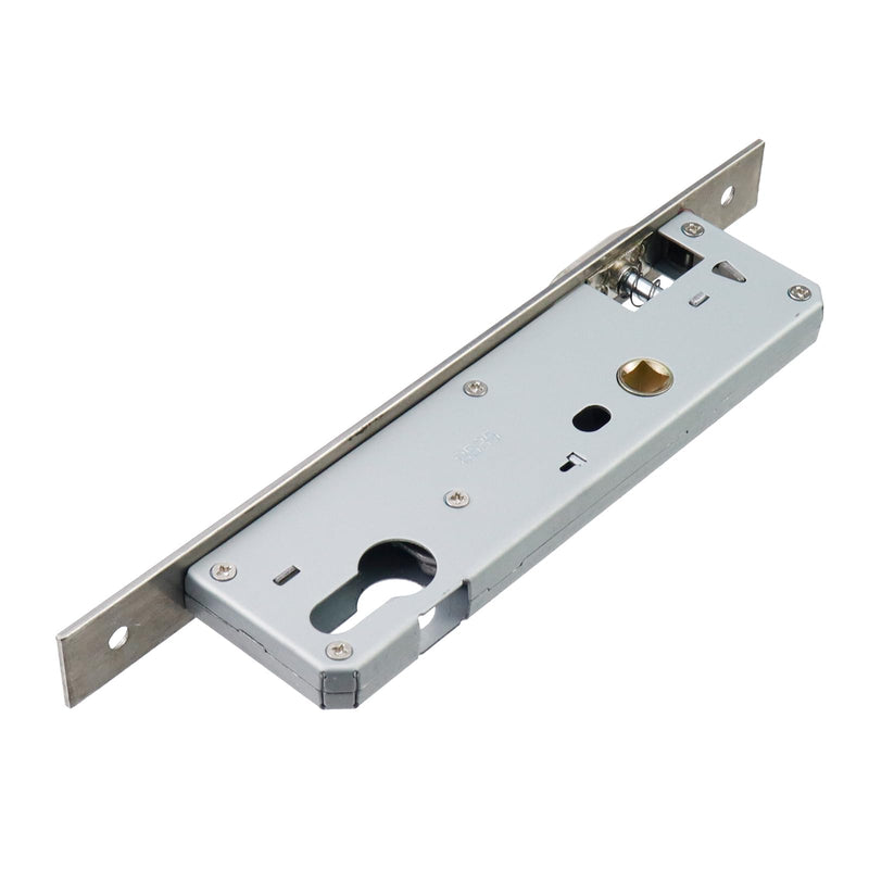 Wealrit 9-7/16" Mortise Lock for Glass Doors Sliding Patio Door Linkage Lock Replacement(Mortise 1.37") 1.37“ x 3.35"