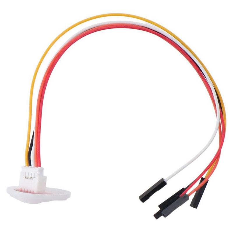 2pcs BH1750 BH1750FVI Digital Light Illumination Sensor, DC 5V Light Intensity Ball, Light Intensity Sensor Module for Arduino