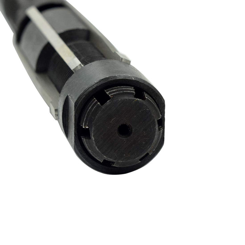 Adjustable Hand Reamer Square End Blade Reamer Adjustment Range 26-29.5mm/1-1/32" - 1-5/32"