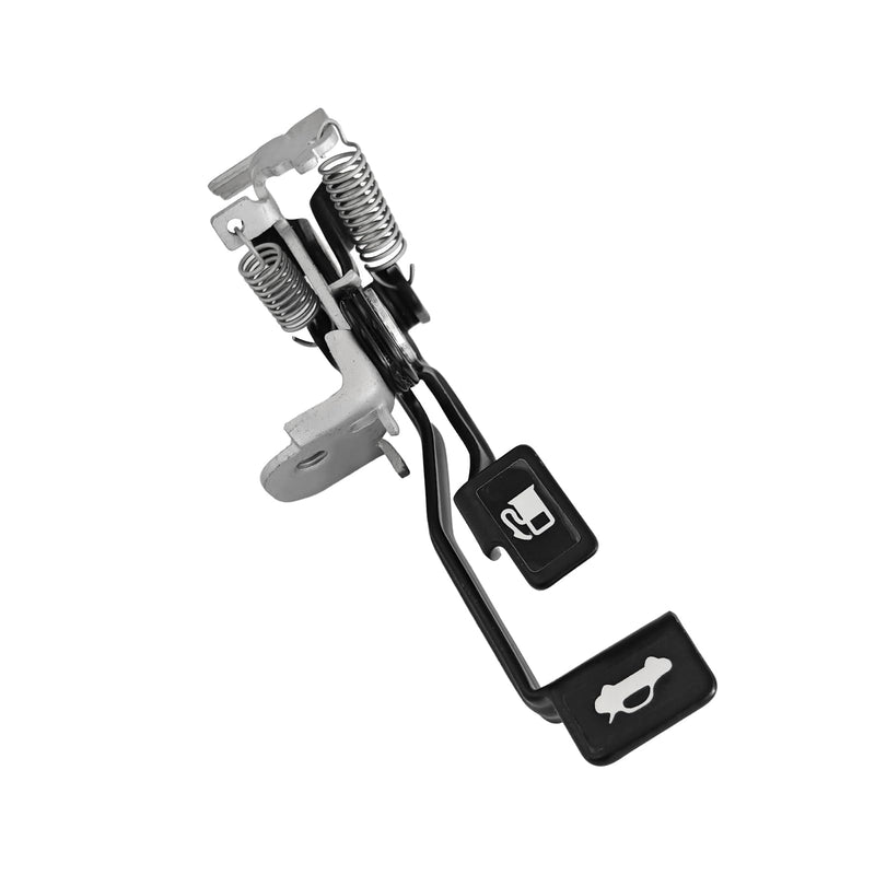 Back Door Lock Open Lever, Back Door Fuel Release Handle Lever | Fits for Toyota Corolla Tercel Echo 1984-2019 64606-12050, 6460612050