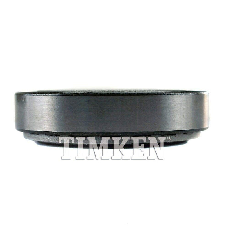 Timken SET37 Tapered Roller Bearing Cone and Cup Set, Steel, Inch, 1.7812" ID, 3.0630" OD, 0.781" Cup Width