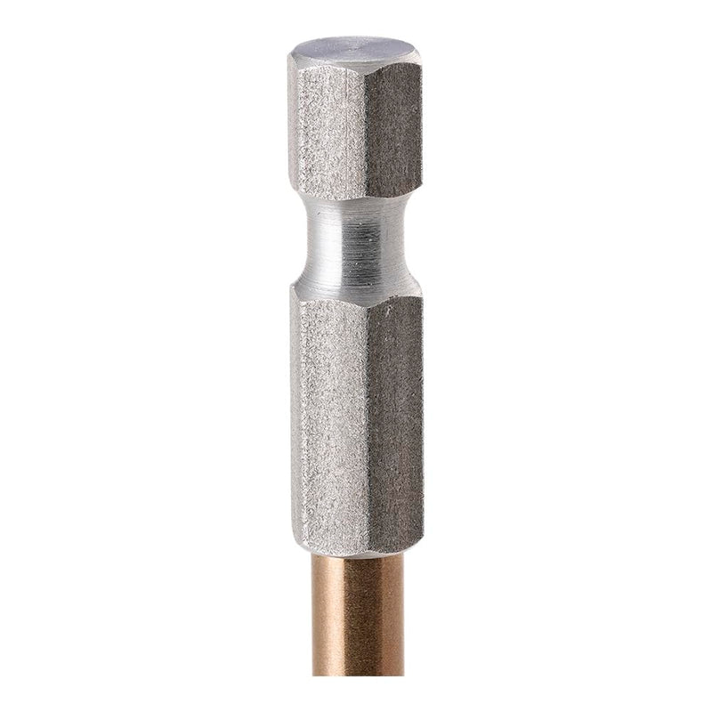 Malco CB (2 Pack) Replacement Cutter Bits for HC1 & HC2 Sheet Metal Hole Cutters | Mill-Type Gold Standard Cutting Edge | Adjustable to Extend Bit Life | Cuts 20-Gauge Galvanized Steel | Impact Rated