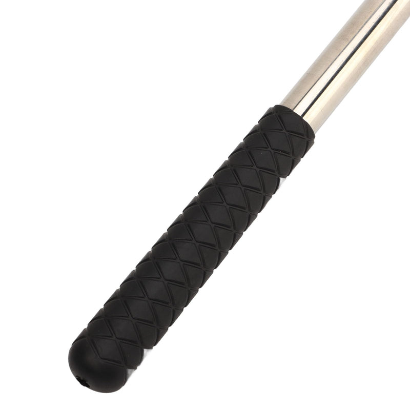 EVGATSAUTO Mooring Rope Dock Threader, Stainless Steel U-Type Cable Wire Guider with Telescopic Rod, Ship Parking Tool