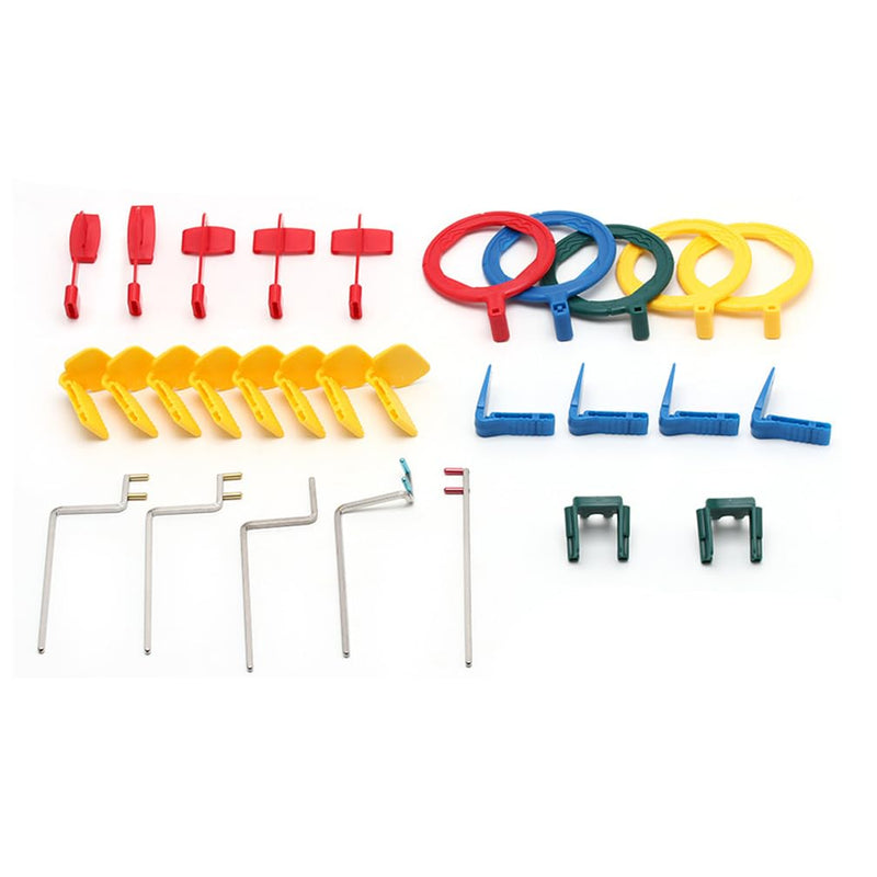 Dental Intra Oral X Ray Film Positioning System Complete Kit for XCP-DS Positioner Holder FPS 3000