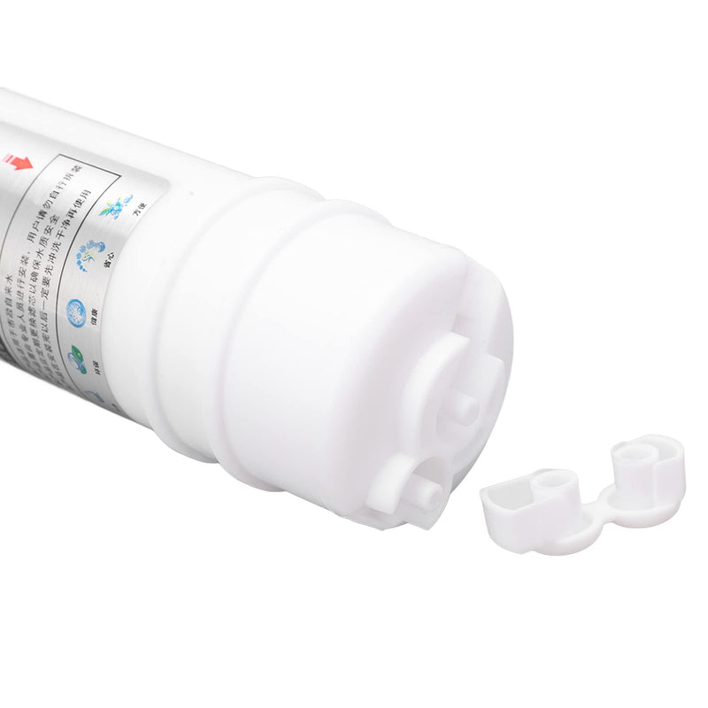 2Pcs 75GPD Water Purifier Replacement Filter with Integrated RO Membrane
