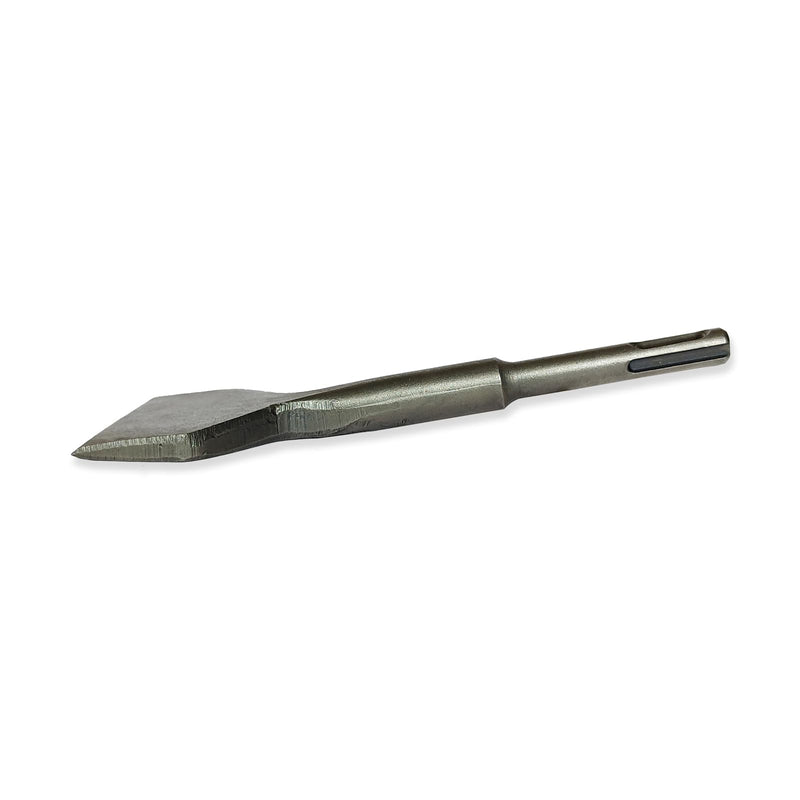 3" Wide SDS Plus Chisel, Tile Removal Tool, SDS Chisel Drill Bit, Thin Layer Removal Tool, Wall and Floor Thin Layer Removal Slotting Chisel, SDS Plus Drill Bit, Renovation Spatula Tool, (3" X 6.5")