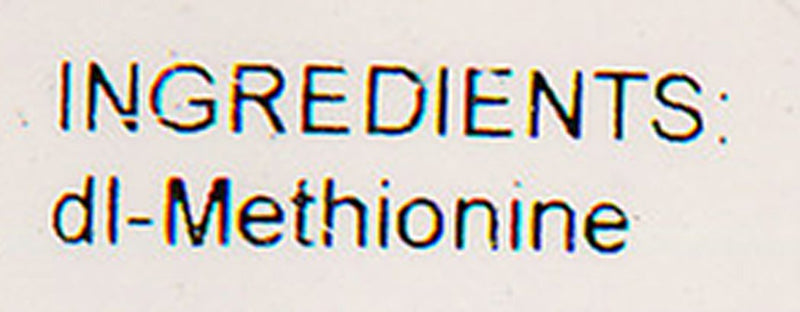 AniMed Dl-Methionine Pure for Horses, 16Oz