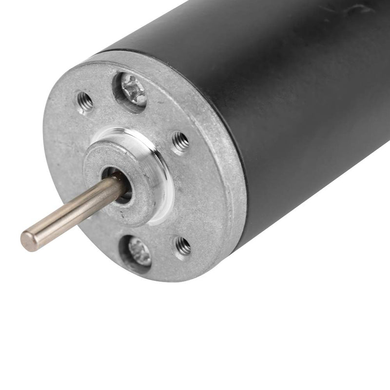 Permanent Magnet Motors, 31ZY 12V 3500-8000RPM High Speed CW/CCW Permanent Magnet DC Motor for DIY Generator(12v 4000RPM) 12v4000