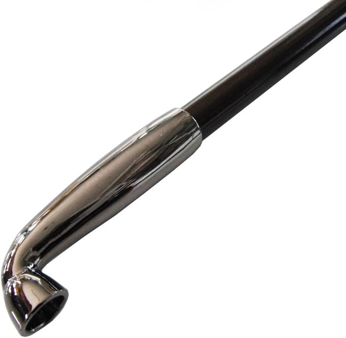 Fukashiro 16900018 16900018 Tojo Sekishu 6 inches (6 cm) Edo Style Smoking Goods Kisel - NewNest Australia