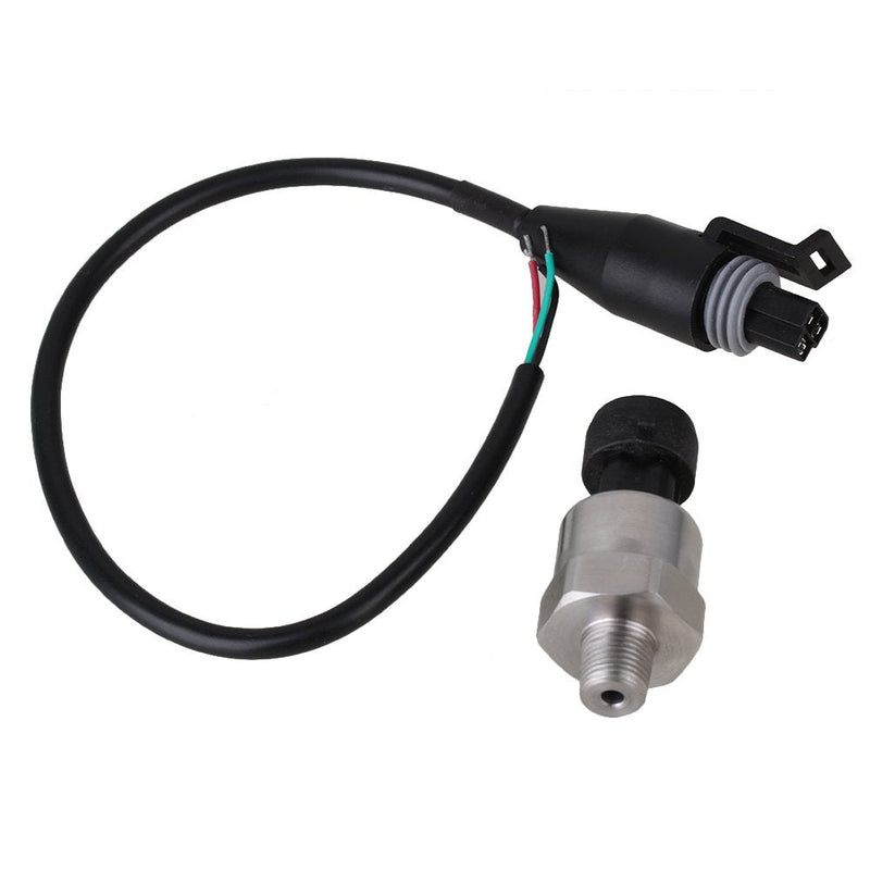15psi DC 5V NPT1/8 High Precision Stainless Steel Pressure Sensor Transducer