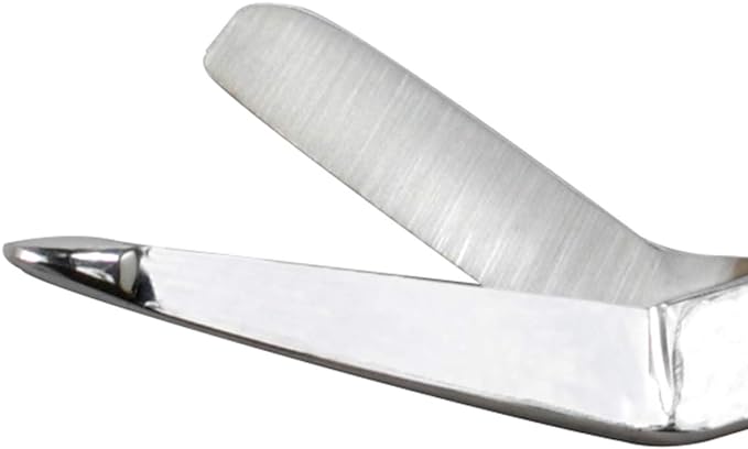 LINDSPORTS Taping Scissors (Total Length: 7.1 inches (18 cm) / Blade Length: 2.4 inches (6 cm) - NewNest Australia