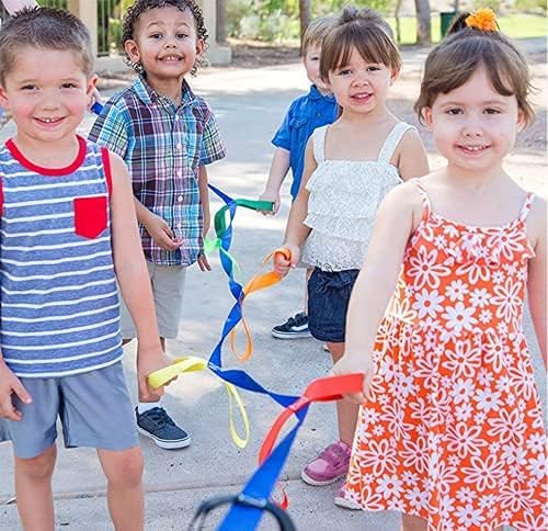 Walking Rope, For Toddlers, Crosswalks, Safety Walking Rope, Kindergarten, Anti-Lost Rope, For 12 People, Elementary School Students, Outdoors, Outings, Towing Rope - NewNest Australia
