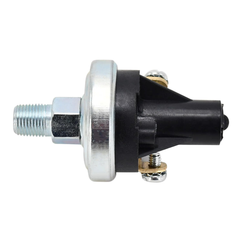 Adjustable Oil Pressure Sensor Switch Compatible with Honeywell Hobbs 76053-00000350-01 Pressure Sensor, 35 PSI N/O Adjustable Pressure Sensor Switch