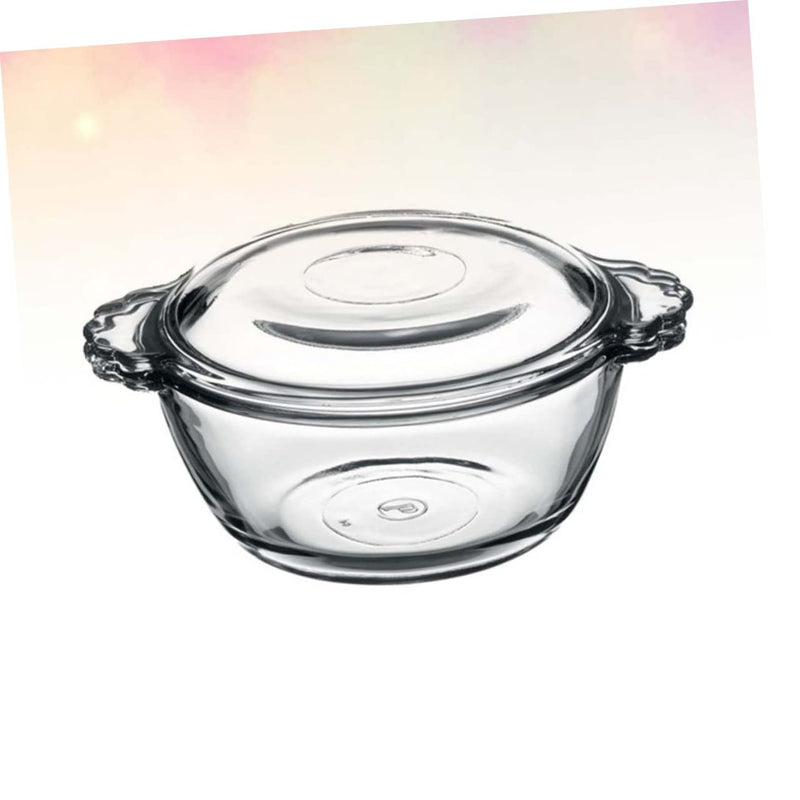 Heat Resistant Steamed Egg Bowl with Lid Microwave Egg Steamer for Home Kitchen 4.05 X 4.05 X 2.40 in Bowl for Steamed Eggs Pudding and Milk Dessert 1 X with Lid