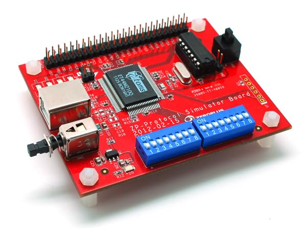 Zeroplus Protocol Simulator Board 1 – 46 Protocol Signal Generator for Digital Bus Learning and Logic Analyzer Testing FM00000192