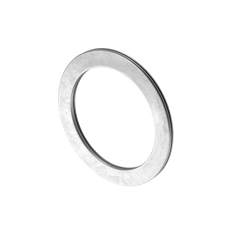 NTA3648 Thrust Needle Roller Bearings - [2-1/4 Inch x 3 Inch x 5/64 Inch] with Washer for Conveying Equipment Use, Chrome Steel 2-1/4 Inch x 3 Inch x 5/64 Inch 1