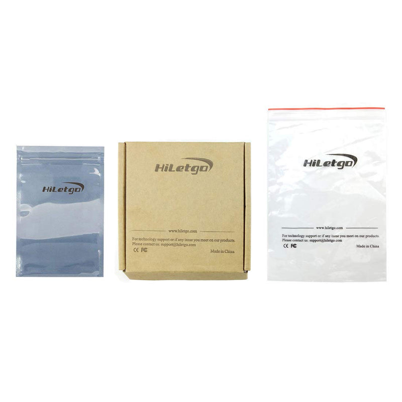 HiLetgo GY-US42 Flight Control Ultrasonic Distance Measure Module IIC I2C Port UART TTL PWM for Pixhawk APM Replace MB1242/SRF02