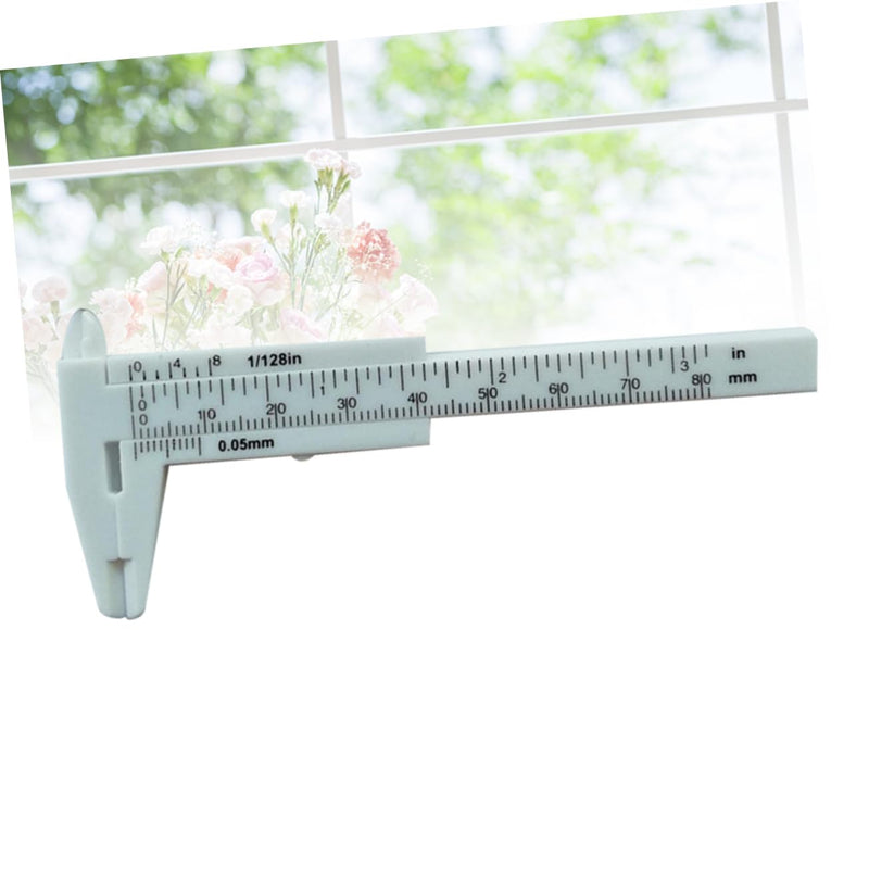 Vernier Caliper Gauge Button Jewelry Measure Tool Caliper Button Jewelry Measure Tool 1