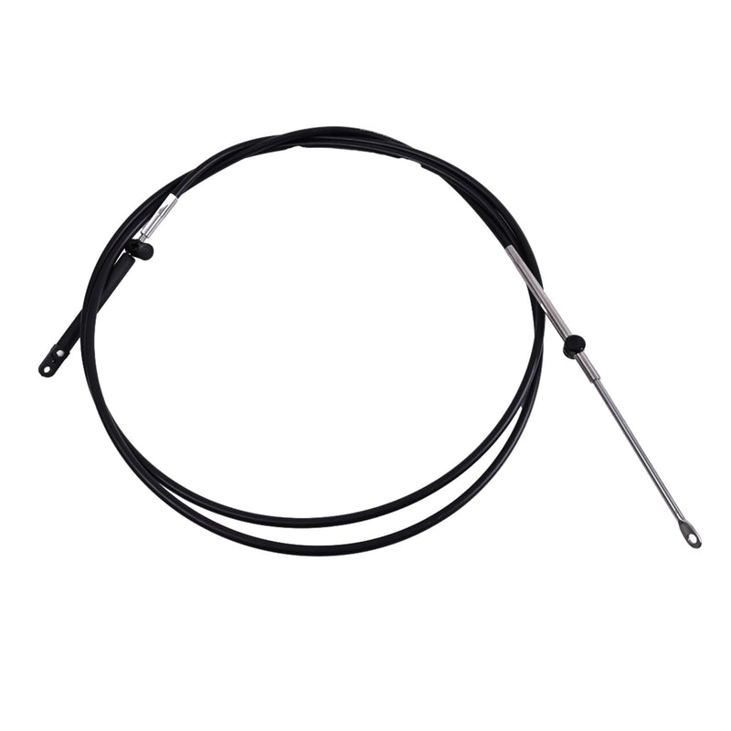 HOLDWELL 11 Foot Control Cable CC17911 Compatible with Mercury Mariner Force Mercruiser 600A Series
