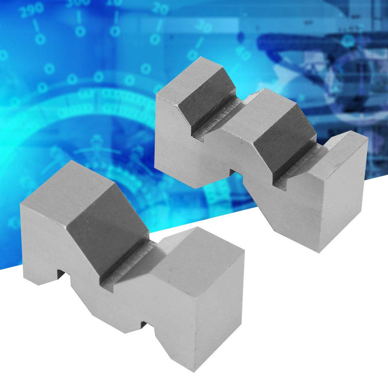 Calibration Block, M Shape Dimensional Calibrator, Calibration Tool for Platform Industrial Equipment