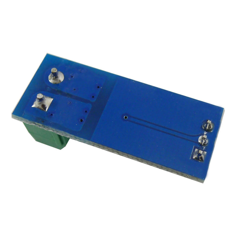 ACS712 5A Range Current Sensor Module chip ACS712ELC-05B Hall Current Sensor Current Measuring Module with Power Indicator for Arduino (Pack of 3PCS)
