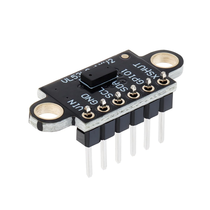 4Pcs VL53L0X Time-of-Flight (ToF) 940nm Laser Ranging Sensor Breakout GY-VL53L0XV2 Distance Measurement Module Fit for Arduino