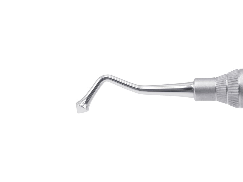 702-602 Acorn Burnished De #21D Hollow Handle, 9.5 mm Ultra Light
