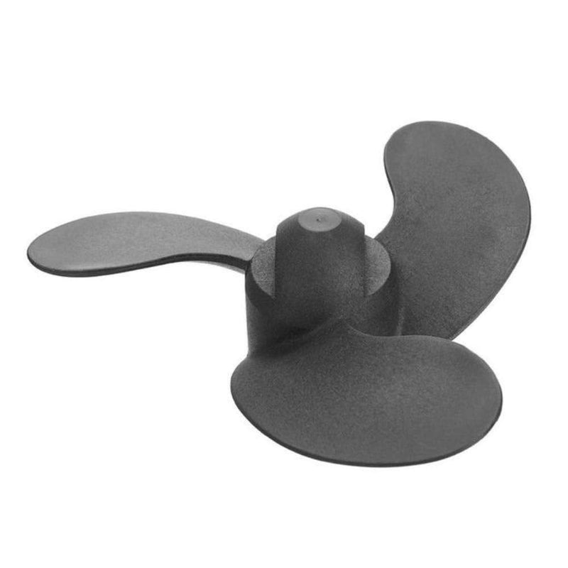 Efficient Nylon Boat Outboard Propeller for Tohatsu 3.5HP Nissan 2.5HP/3.5HP Mercury 3.5HP 3 Blades Genuine