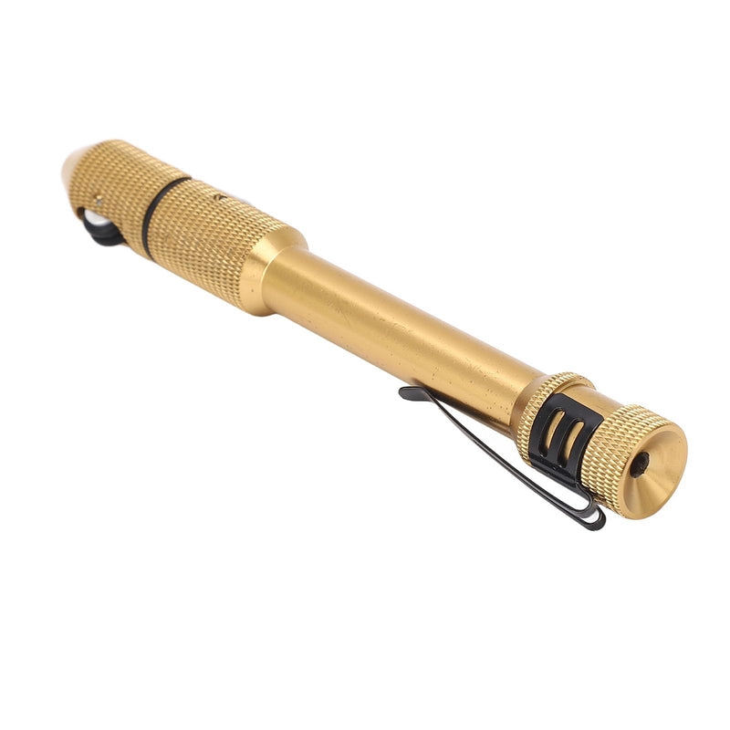 Aluminum Welding Rod Holder 1.0-3.2mm Finger Feeder Tool Electrode Handling Pen for Welders and Metal Fabrication
