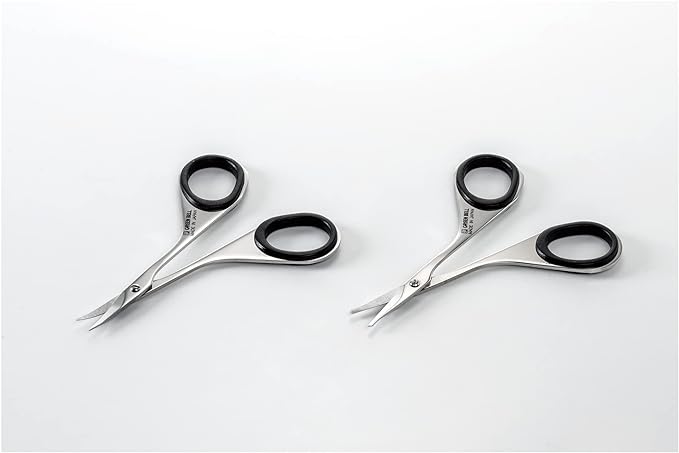 Green Bell Craftsmanship Stainless Steel Nose Hair Scissors G-2113 - NewNest Australia
