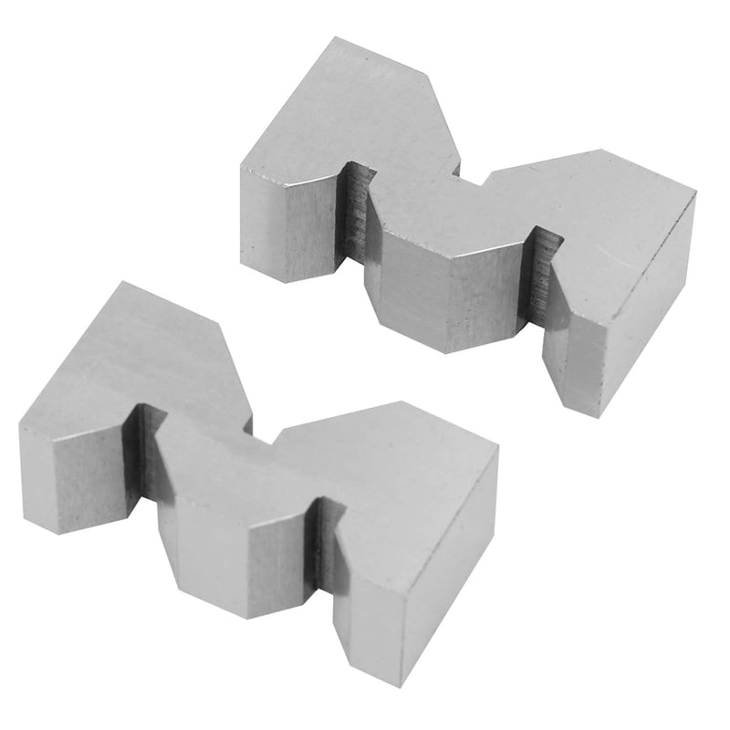 Calibration Block, M Shape Dimensional Calibrator, Calibration Tool for Platform Industrial Equipment