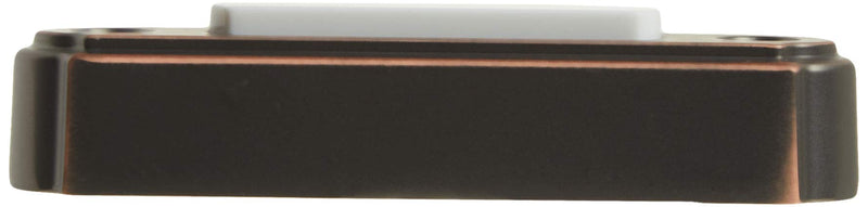 Heath Zenith SL-257-02 Wired Push Button, Oiled-Rubbed Bronze 1 Pack