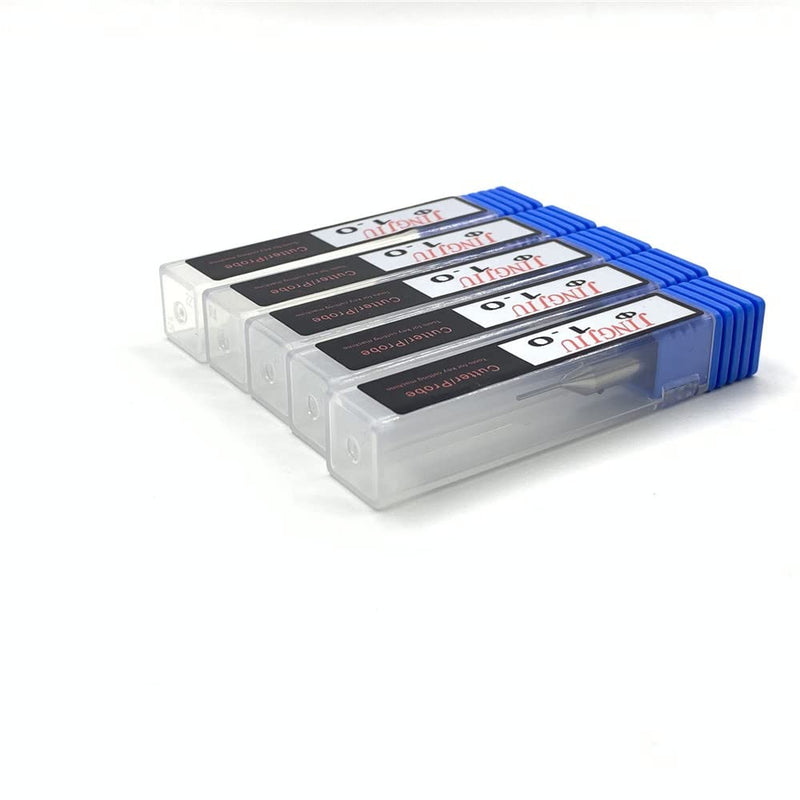 1.0mm Tracer Point in HSS fit for Miracle A4/ A5/ A6 / A7/ A9 / SEC-E9z and Xhorse Condor XC-007/ XC-MINI/Dolphin & Panda Key Machines(5pcs) ship by standard shipping(USPS)