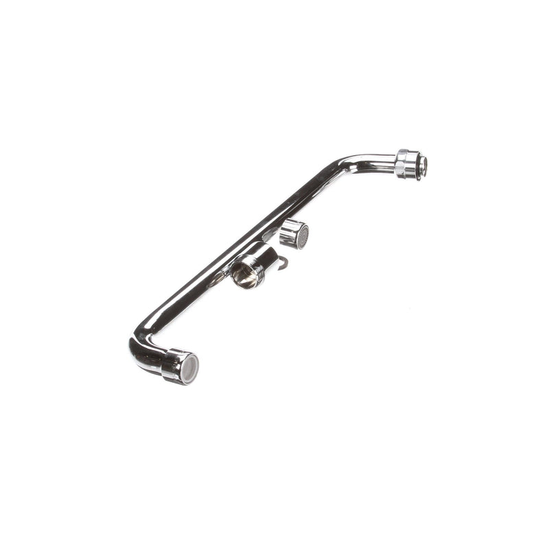 Krowne 21-424L Krowne 14" Spout, with T&S Adapter, Low Lead Compliant (Interchangeable with Most Brands)‍‌‌‌‌‍‌‌‍‌‌‌‌‍‌‌‌‌‍‌‌‍‌‌‌‌‍‌‌‌‍‌‌‌‍‌‌‍‌‌‌‍‌‌‌‌‍‌‌‌‍