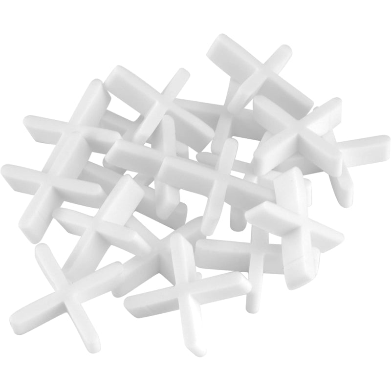 QEP 1/16" Traditional Flexible Tile Spacers (300 Pack) - NewNest Australia