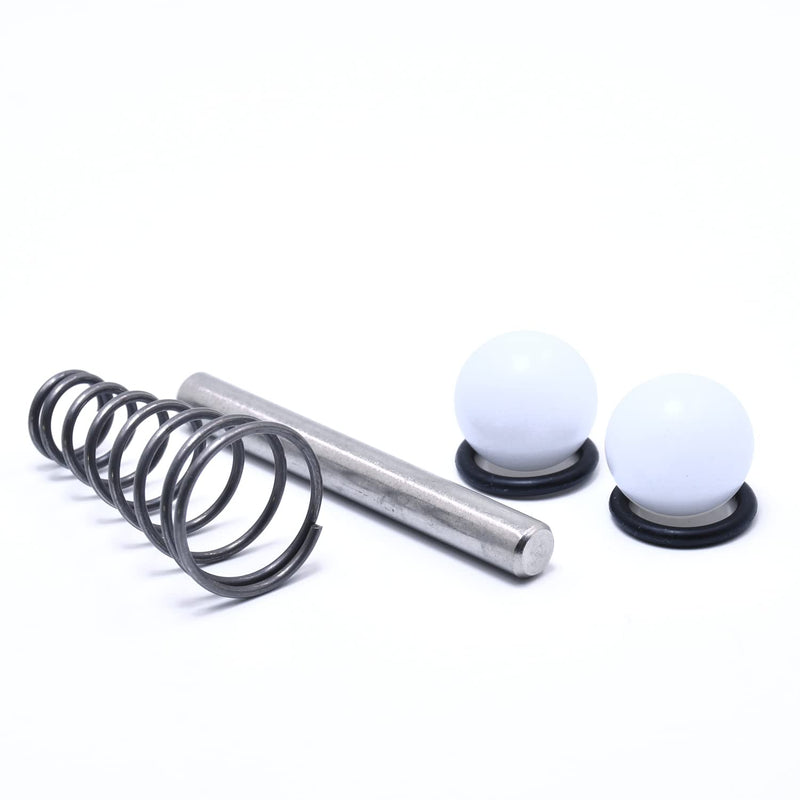 285A Repair Kit CP7778,285B-51 Throttle Valve Spring 285-302 Plunger 285-50 Balls Compatible with IR 285A CP7778 Impact Wrench