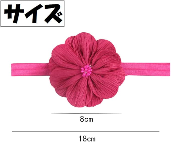 QT-119 Kids Baby Kimono Formal Accessory Tabi Style Socks, Hair Ornament, Hair Band Set, Single Item - NewNest Australia