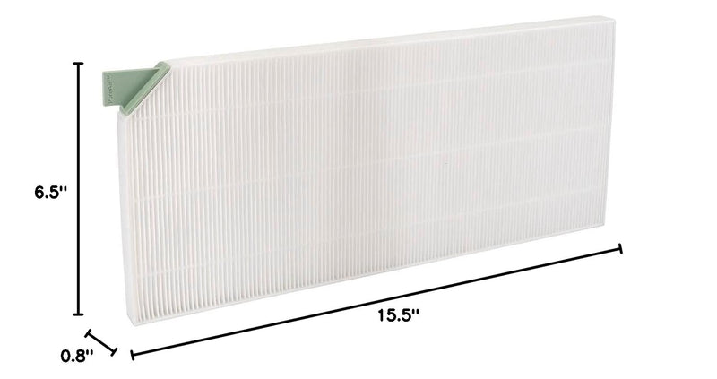 Frigidaire FRPARAC8 RAC-8 Window Air Conditioner Filter Replacement 6.5" x 15.5" x 0.8"