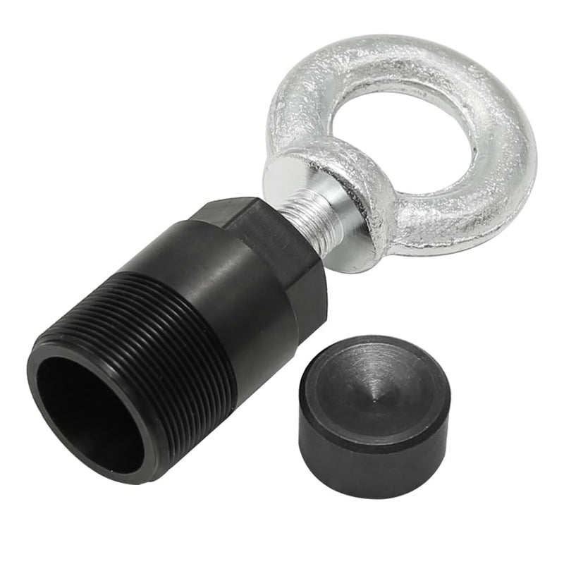 Hoypeyfiy 91-90455-1 Outboard Lifting Eye Ring Tool Replacement for Mercury, Replacement for Mariner, Replacement for Force, Replacement for Yamaha Outboard Motors