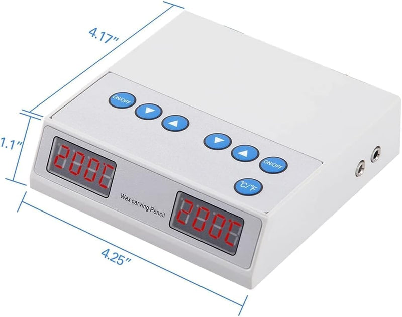 USA Mini SJK Lab Electric Wax Carving Knife Waxer Machine
