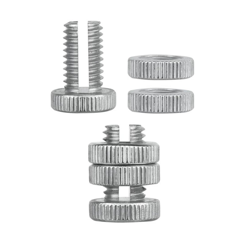 30 Pieces Split Bolt Clamp Wire Connector Aluminium Alloy Electrical Connectors for Electric Fence
