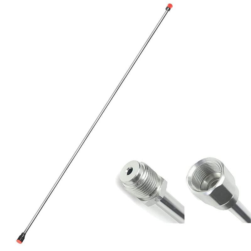 59In Airless Paint Sprayer Spray Gun Tip Extension Pole Rod