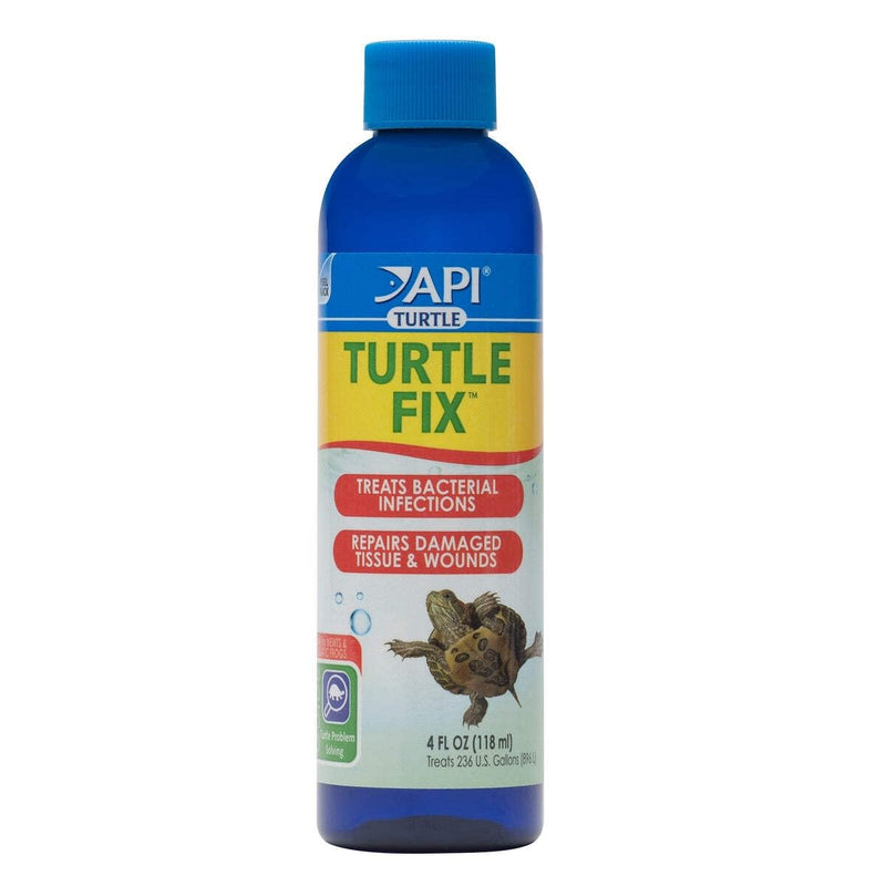 API TURTLE FIX Turtle Remedy 8-Ounce Bottle 8 Ounce