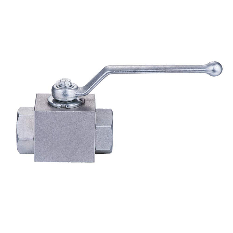 Taixinhyd Hydraulic 1/4''NPT 7250 PSI KHB High Pressure Ball Valve 1/4 NPT