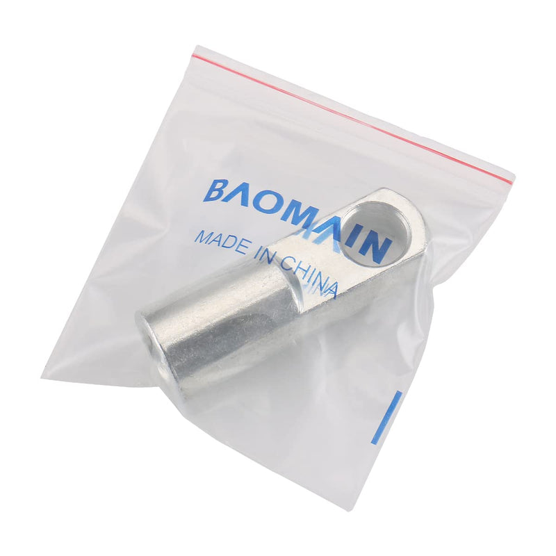 Baomain Foot Flange CI-63 for Foot mounting Work with Pneumatic Standard Cylinder SC 63