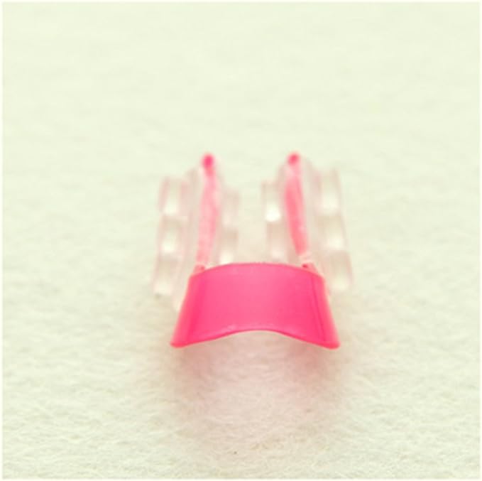 smato Nose Petite Nose Up no-zuappu Nose Clip Nose Orthopedic Pretty Profile Face Care Clip Small Face Support Small Face Goods Beauty Goods safety pink - NewNest Australia