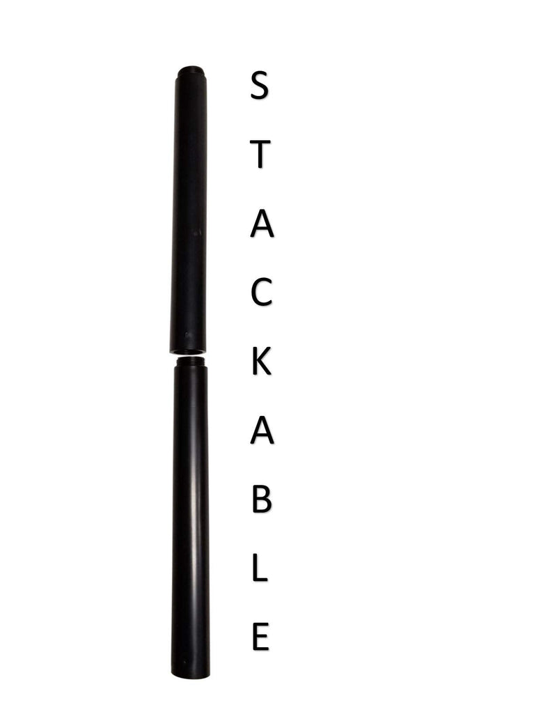 Box Set - Rain Bird Popup Riser Extensions 1800EXT | RainBird Universal Sprinkler Extenders 1800-EXT | Set of 6 with Instruction Card & RotorTool Screwdriver