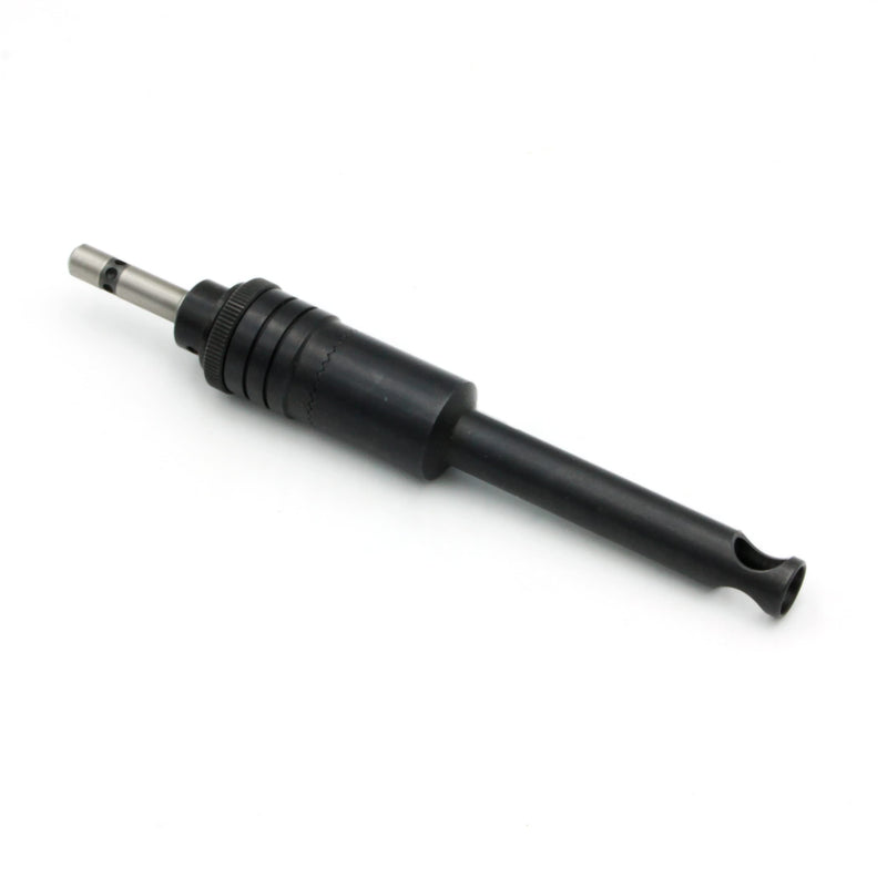 3" Extended Microstop Countersink, Depth Stop Accurate to 0.001", for deburring and Countersinking Holes in Aircraft and Automotive Applications.